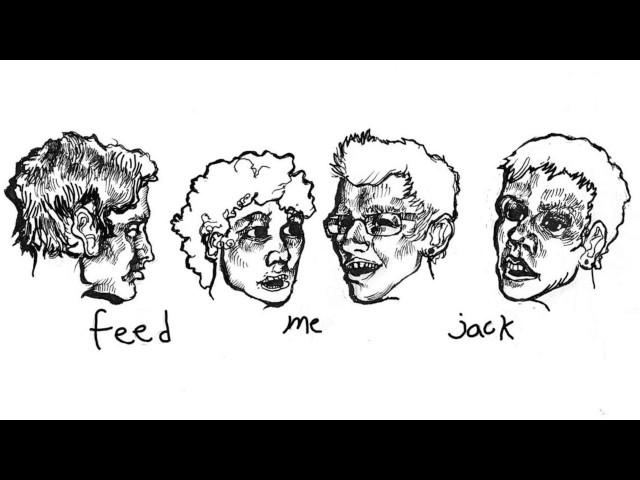 Feed Me Jack - Chumpfrey - 07. Pirate Muse