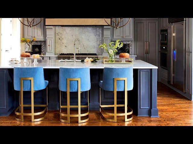 27+ Stylish Bar Stools Ideas