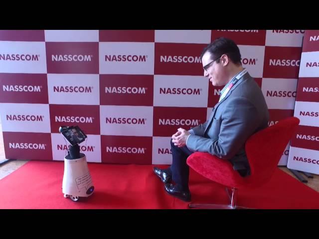 Phil Fersht, CEO & Founder, HfS Research || Tech Buzz @ NILF 2016