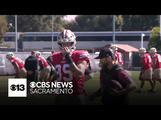 Raiders vs. 49ers preseason matchup to air on CBS13