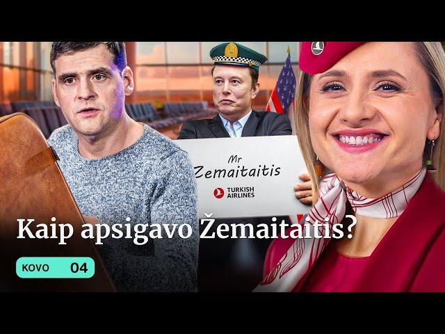 ŽEMAITAITIS - APGAUTAS | TRUMPAS PASMERKĖ UKRAINĄ? | PREKYBOS KARAI | GINČAS parlamente | Tiek žinių