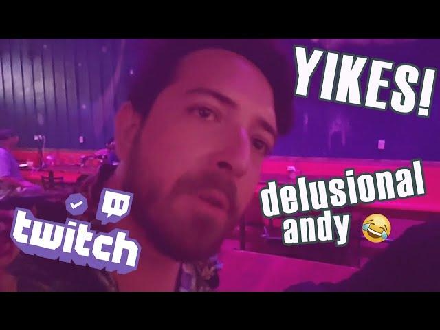 Boneclinks brags about getting more viewers than Ice Poseidon!