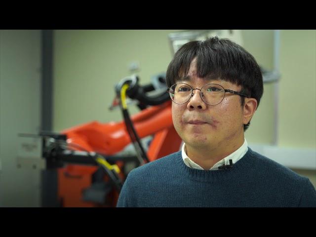 KIAT 홍보영상제작 레이저응용기술센터