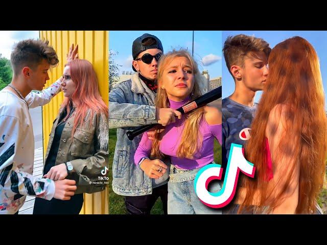 TikTok Couple Goals 2021 - Best Videos Of Margo Flury & Alex Miracle TikTok Compilation #17