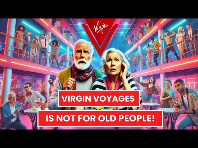 Virgin Voyages: Sex, Parties, and X-Rated Cruising!