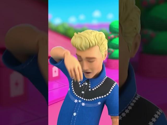 Ken Gets Hit!!   | Barbie Doll Adventures | Barbie Short