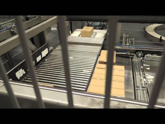 Vion Convenience GmbH Lorenz Pan Palletizing