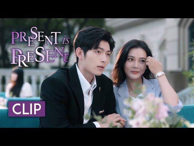 Clip EP05: Secretary unexpectedly admitted she was the boss's girlfriend | Present is Present