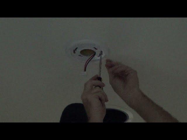 How to Install Hard Wired Smoke Detector for Dummies