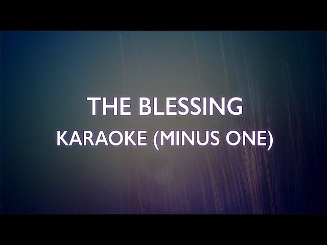 Kari Jobe - The Blessing | Karaoke Minus One (Good Quality)