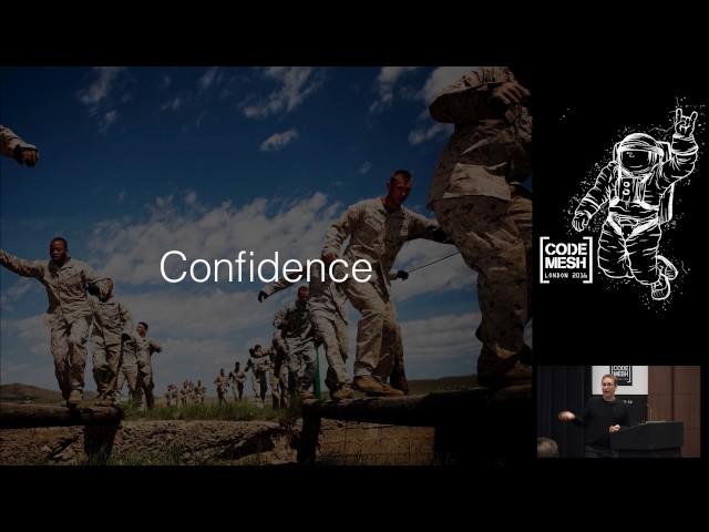 Sean T Allen - How did I get here? Building Confidence in a Distributed Stream Processor