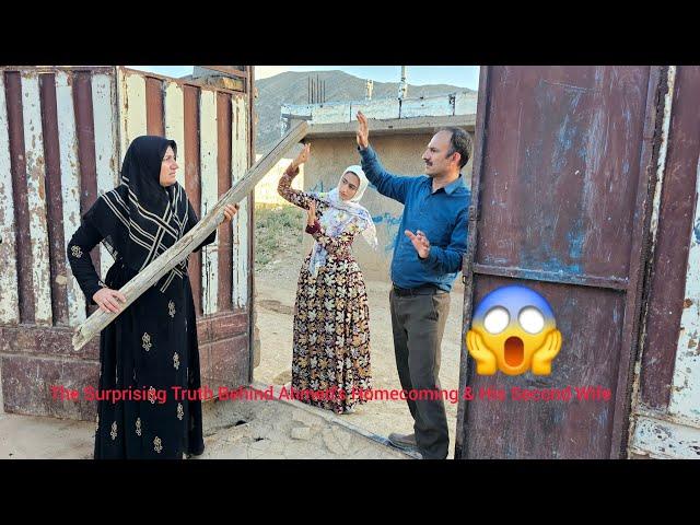 Polygamy: The Return of Ahmed and His Two Wives