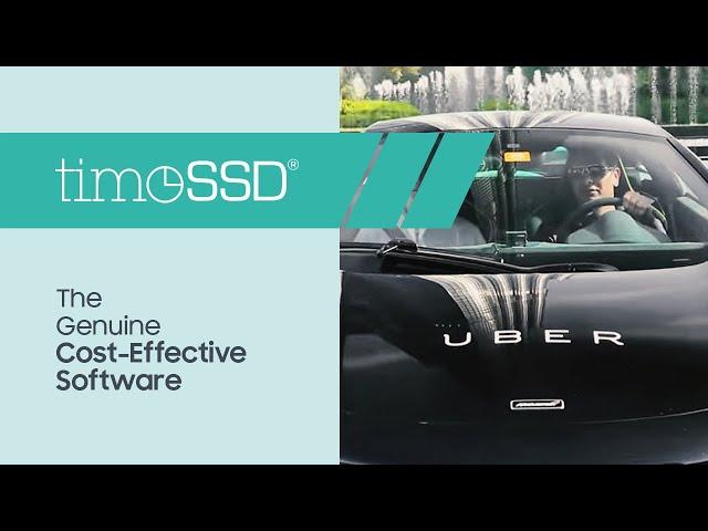 timeSSD® - The Genuine Cost Effective Software