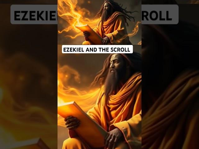 The Prophet Ezekiel