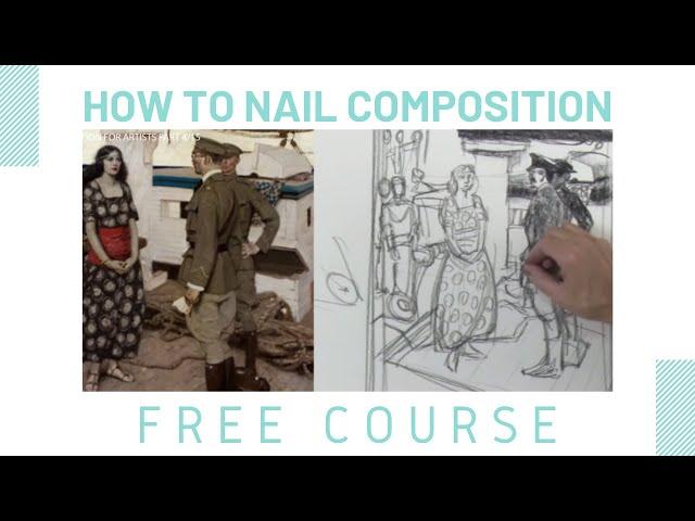  How To Nail Composition with Bill Perkins