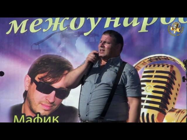 Горбунов Василий - Фестиваль "Шансоном по Дону" 2016