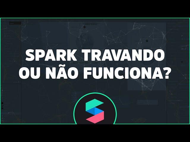 Requisitos Mínimos para rodar o spark no seu PC/ Por que ta travando? - Spark Ar