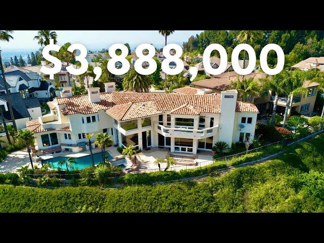 $3,888,000 Home That's 7729 Sqft!!! | Orange County, CA