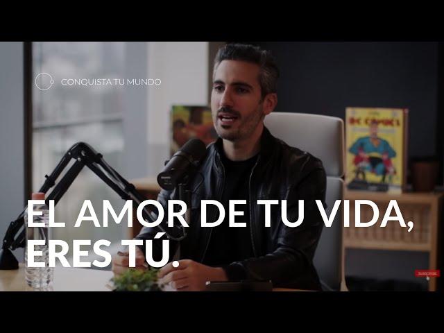 El AMOR DE TU VIDA debes ser TÚ - Johnny Abraham