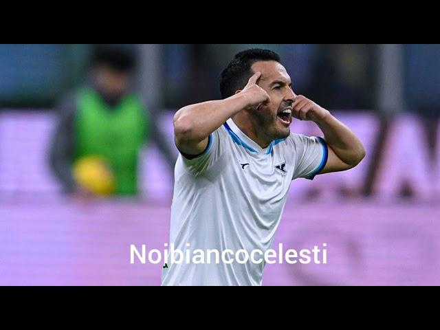 #Milan - #Lazio 1-2 la conferenza stampa di #Pedro