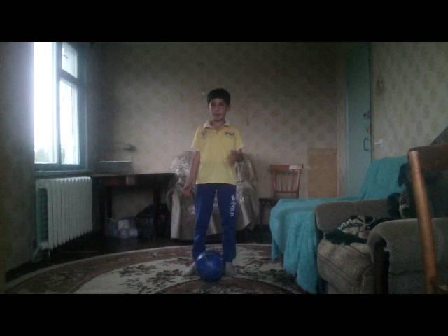 Финт эластико обучение