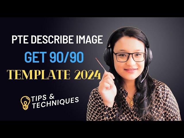 NEW 2024 Tips and techniques | PTE Describe Image Speaking | Best PTE | Milestone Study