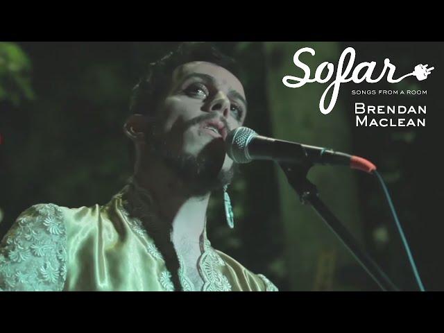 Brendan Maclean - Stupid | Sofar Sydney