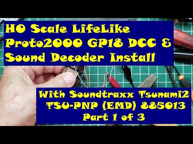 HO P2K GP18 Sound part 1