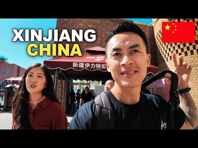 Our First Time in URUMQI, CHINA  Exploring Xinjiang Uyghur Autonomous Region