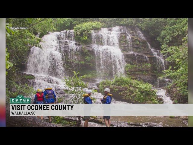 Zip Trip: Charlotte Waters, Visit Oconee County