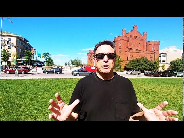 University of Wisconsin Campus Look