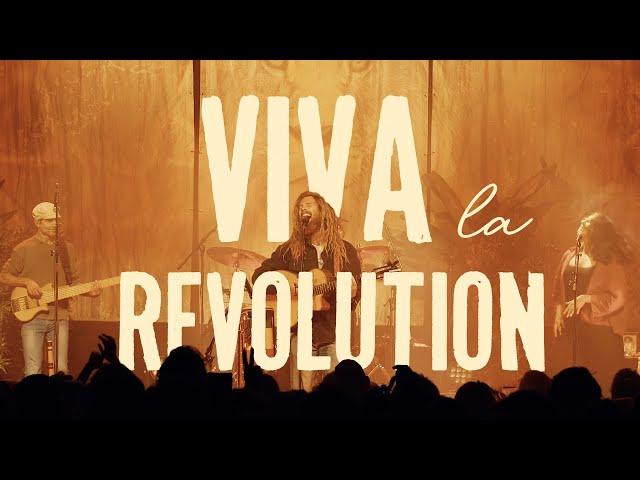 Sam Garrett & Band - Viva La Revolution (Live in Zürich)