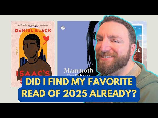 Friday Reads: Did I Find My Favorite Read of the Year Already?