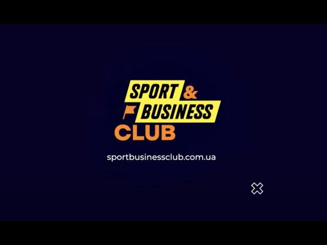 Sport & Business Club Ukraine Promo 2023