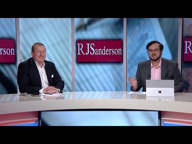 RJ Sanderson TV - Episode 02 2020