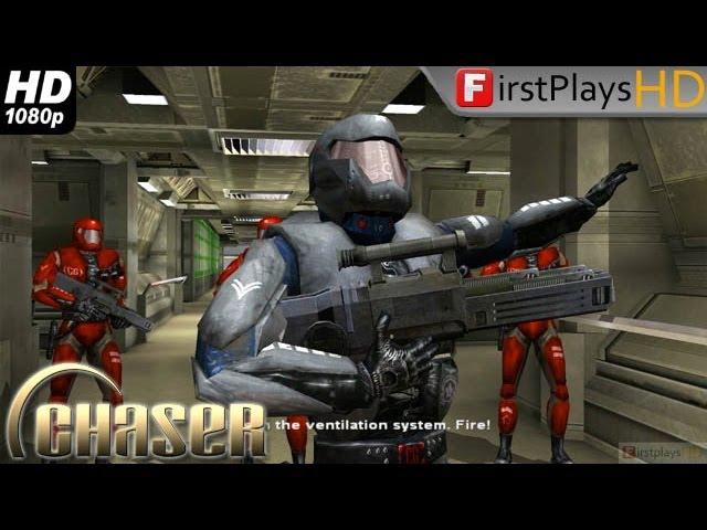 Chaser - PC Gameplay 1080P