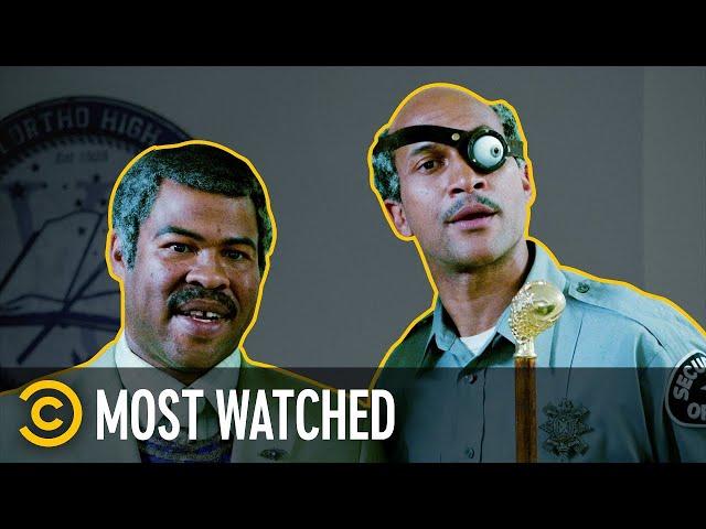 Most Watched of 2022  Key & Peele