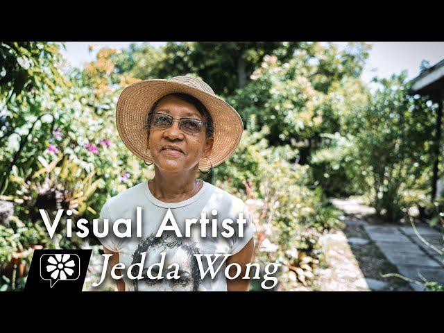 Jedda Wong: Visual Artist