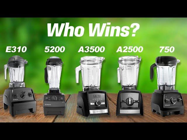 Best Vitamix Blender 2025 [don’t buy one before watching this]