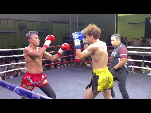 Putra Abdullah VS Rais Kudah Merah
