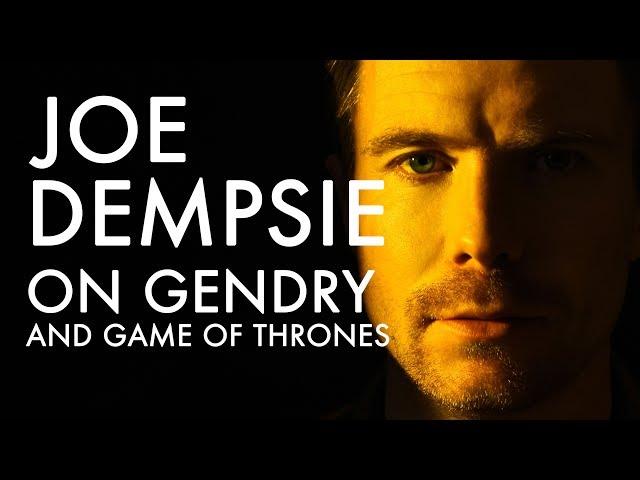 A BOOK OF: JOE DEMPSIE on GAME OF THRONES, GENDRY and ARYA