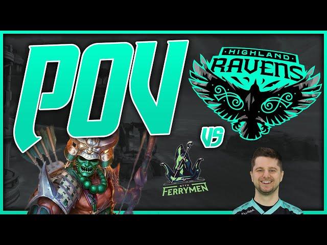 SPL POV Highland Ravens vs. Styx Ferrymen