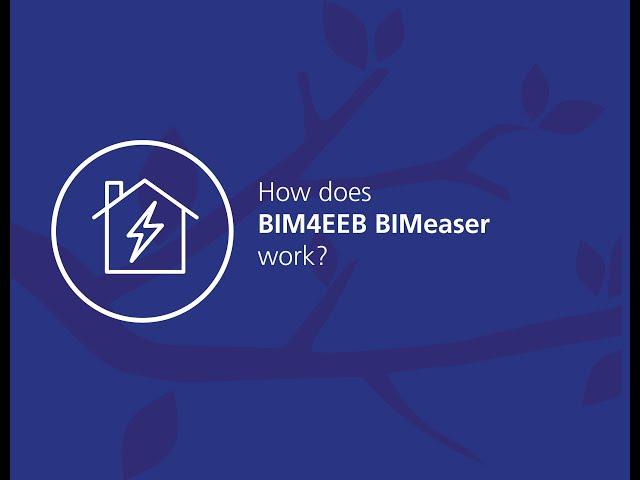 BIM4EEB BIMeaser - Tool overview