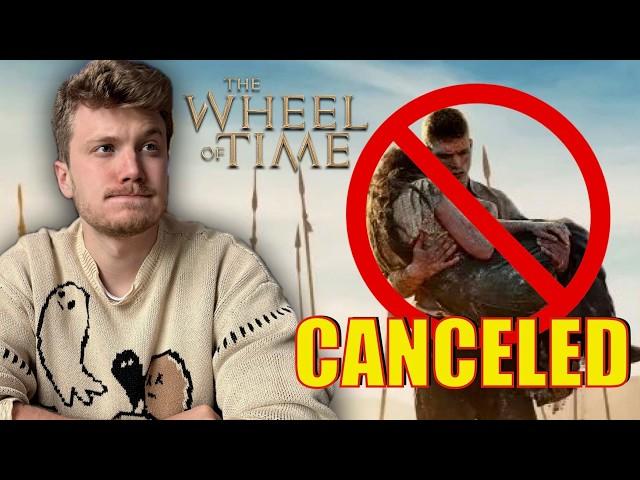 The Wheel Of Time Has Been Canceled
