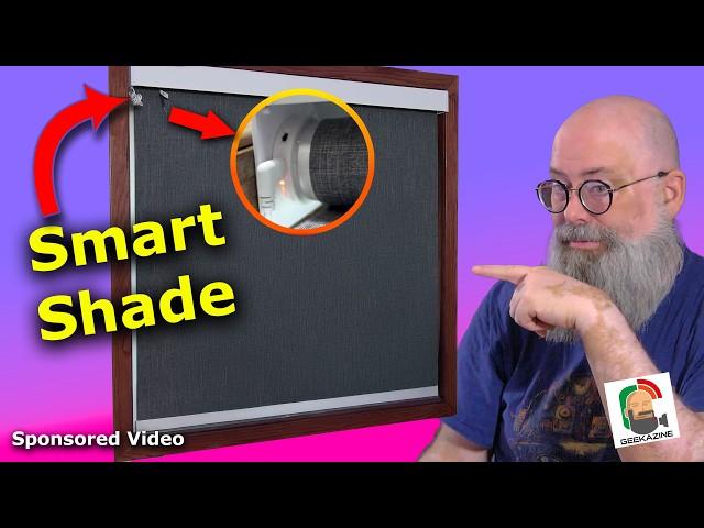 Goodbye Blinds, Hello Bringnox Smart Shades – A Mattr-Enabled Shade
