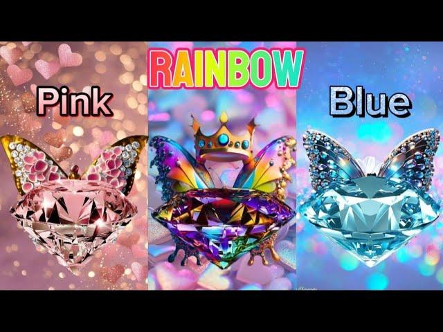 Choose your Gift #chooseyourgift #3giftbox #4giftbox #pink #rainbow #blue #pickone