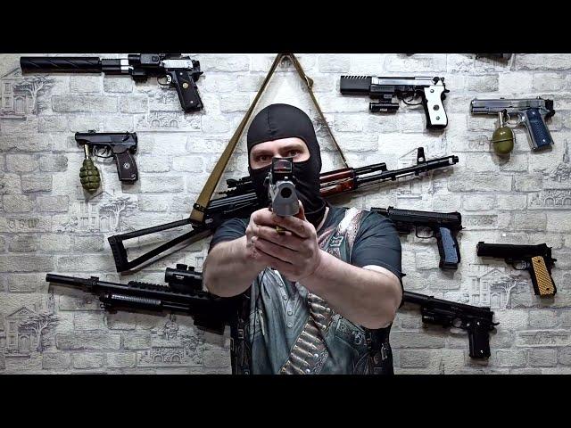 РЕМОНТ, ТЮНИНГ, ПОКРАСКА - ПНЕВМАТИЧЕСКИЕ, СТРАЙКБОЛЬНЫЕ ПИСТОЛЕТЫ И ПРИВОДА. СХП И ММГ.