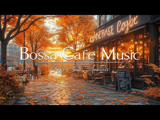 Relaxing Background Music - Light Jazz in a Cafes: Soothing Melodies for Work, Study