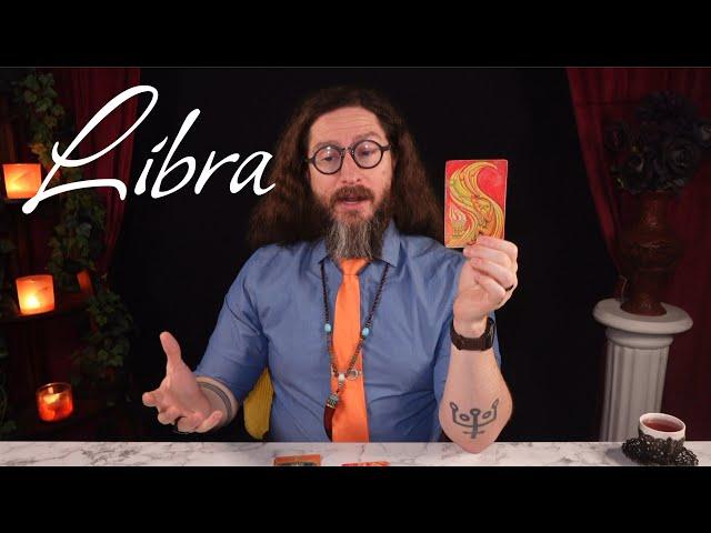 LIBRA - “HOLY $$$$! You Were Meant To See This Libra!” Weekly Tarot Reading ASMR