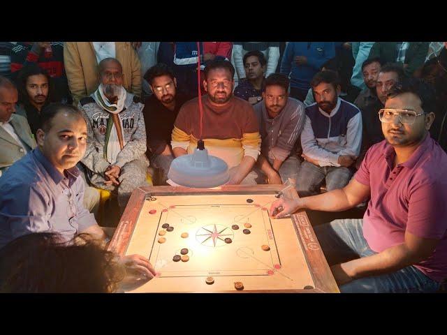 Final  Mohd Ghufran ( IOCL) VS Mohd Arif (Lucknow) Show match Amroha